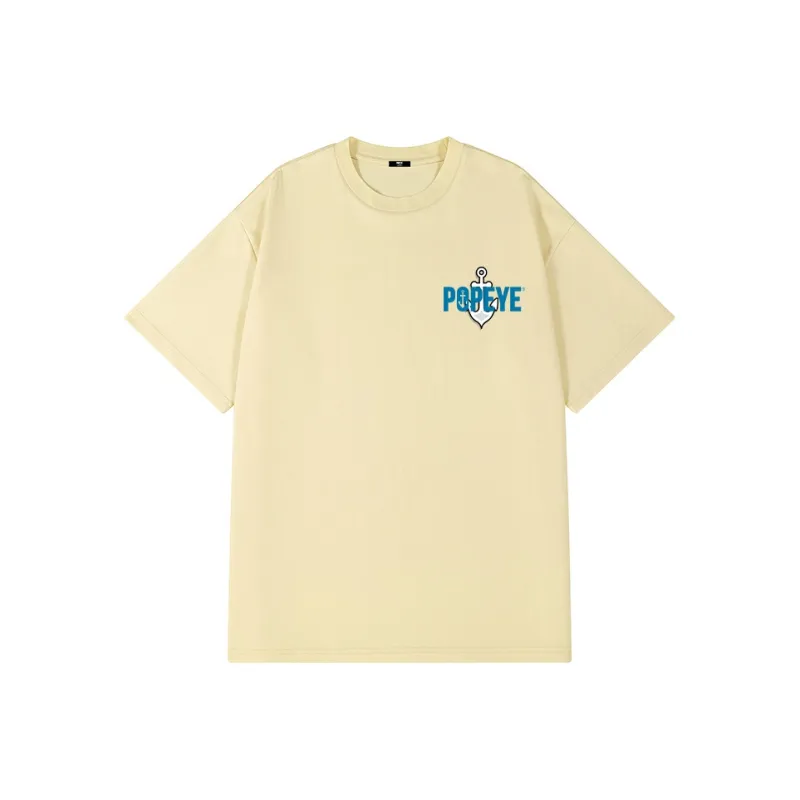 POPEYE T Shirts Unisex-21