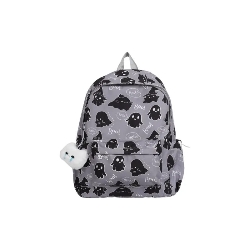 Kewuku Nylon Backpack Women's Multicolor-0