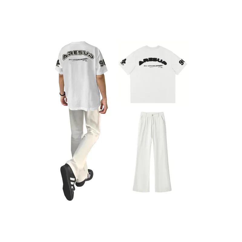 FA2LO Casual Sportswear Unisex-3