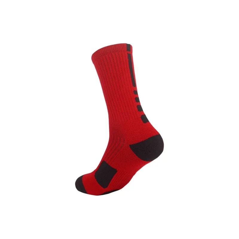 Gentle Welcome Basketball Socks Unisex 1 Pack-5