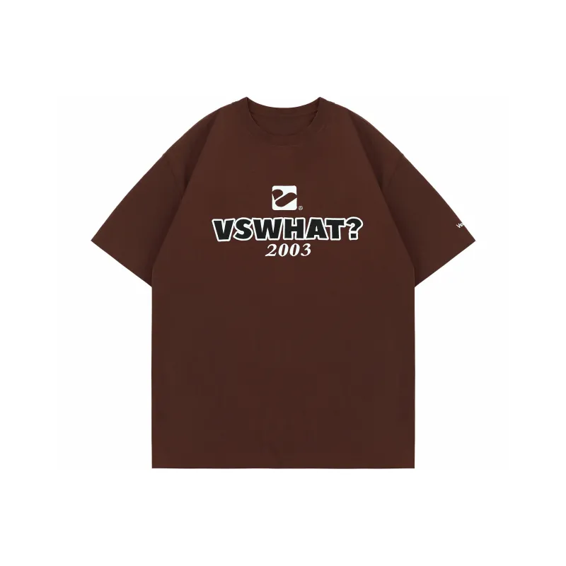 VS WHAT T-Shirts Unisex-5