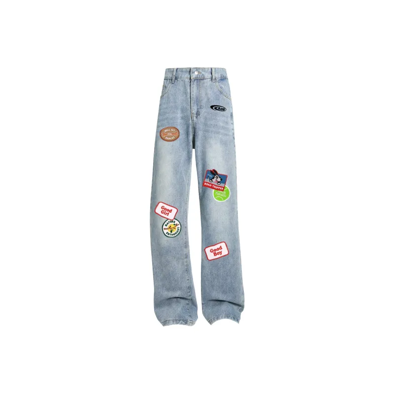 A02 Jeans Unisex-19
