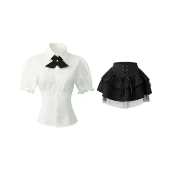 RTTO Skirt Set Women's Asphalt Gray