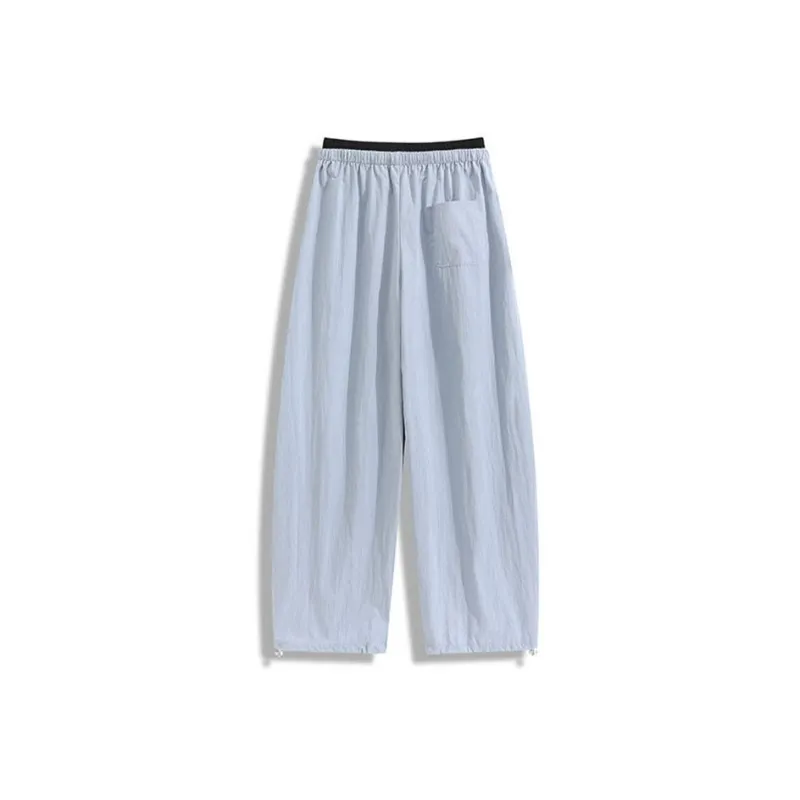 SOLIDITY Casual Pants Unisex-5