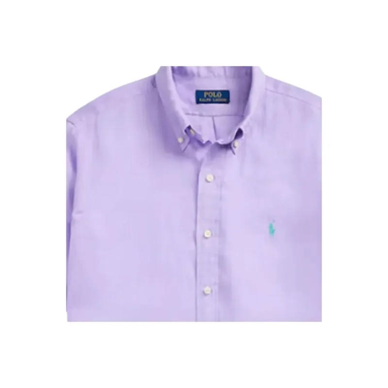 Polo Ralph Lauren Linen Shirt-1
