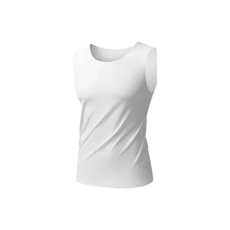 SANZHEN Summer Seamless Tank Top Men's-0