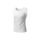 White[120 Pcs Modal Tank Top]