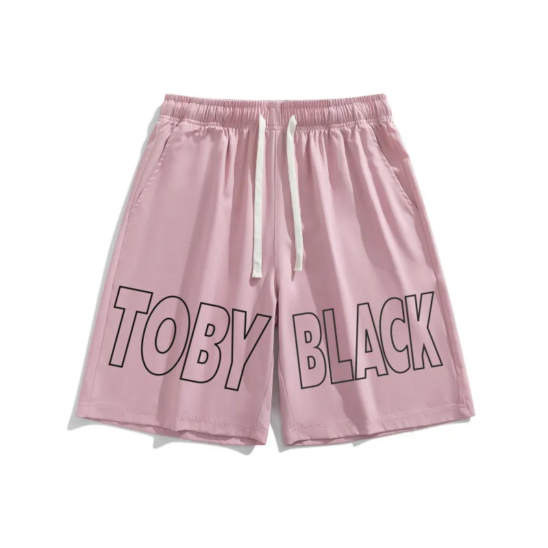 A02 Casual Shorts Unisex-11