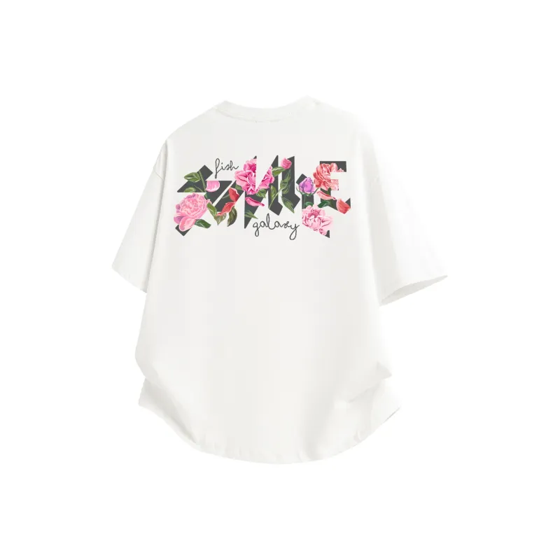 FISHGALAXY T Shirts Unisex-4