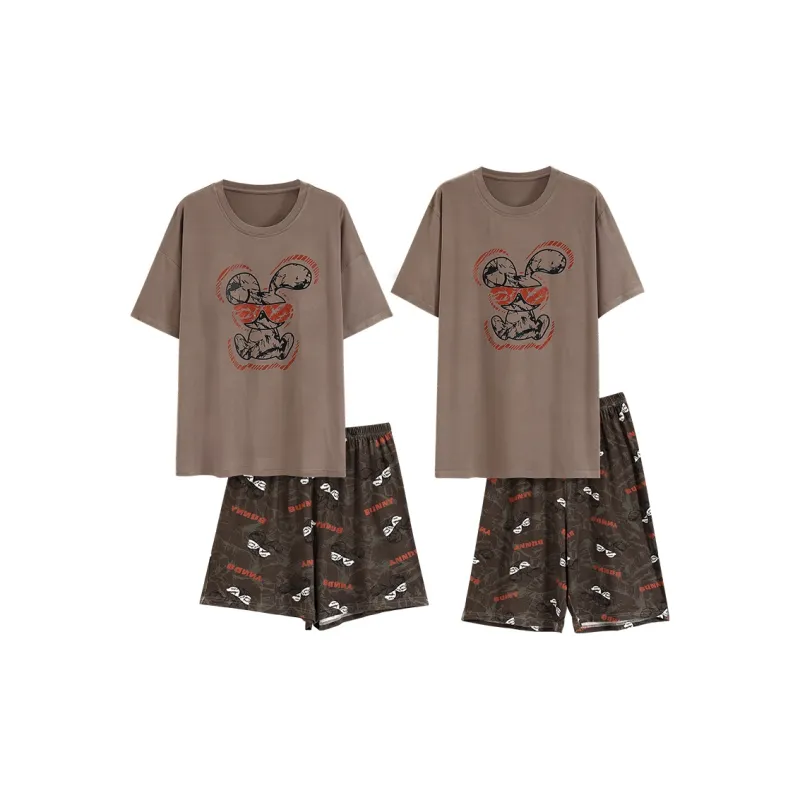 Good fortune Unisex Pajama Sets-8