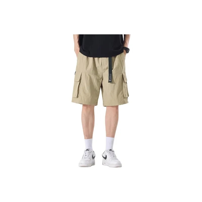 FAIRWHALE Casual Shorts Unisex-13