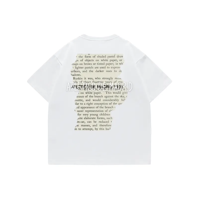 ATLETICO DE MADRID 1903 T Shirt Unisex-6