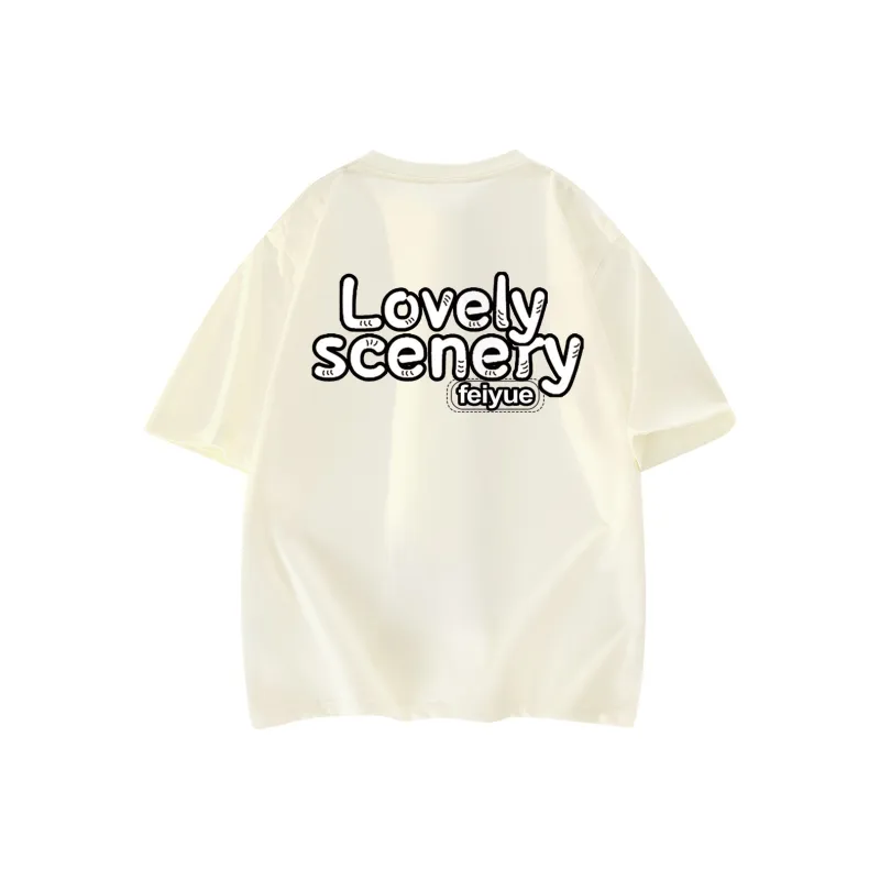 Feiyue T Shirts Unisex-17
