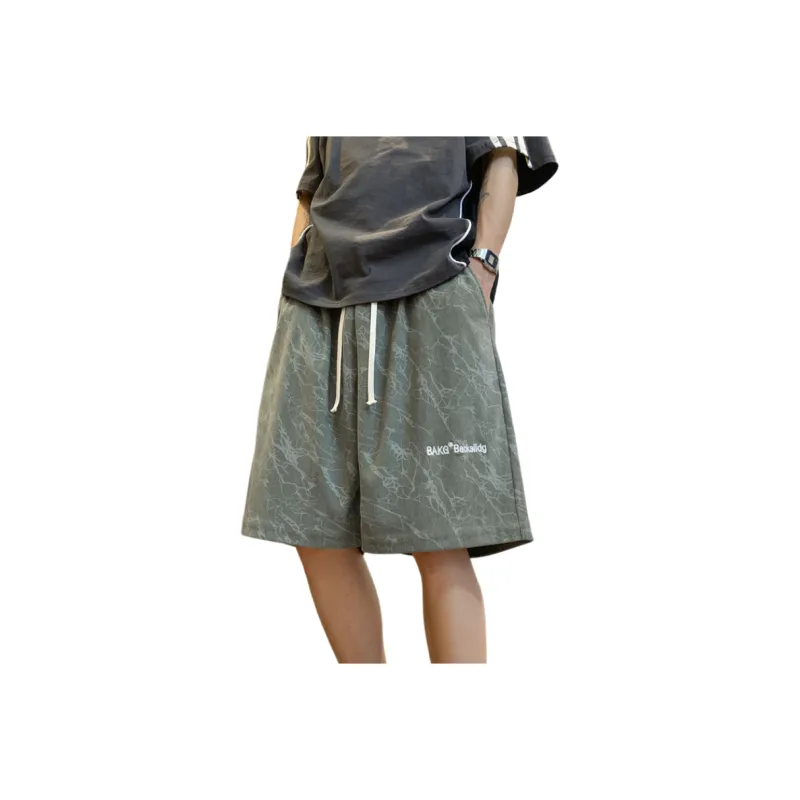 FASTFISH Casual Shorts Unisex-6