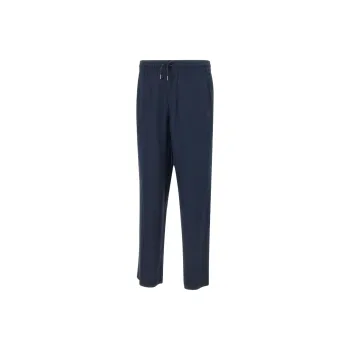 EMPORIO ARMANI Casual Pants Men's Marine Blue