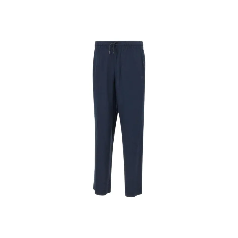 EMPORIO ARMANI Casual Pants Men's Marine Blue-0