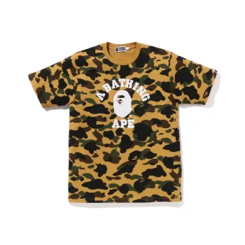 A BATHING APE T Shirts Men