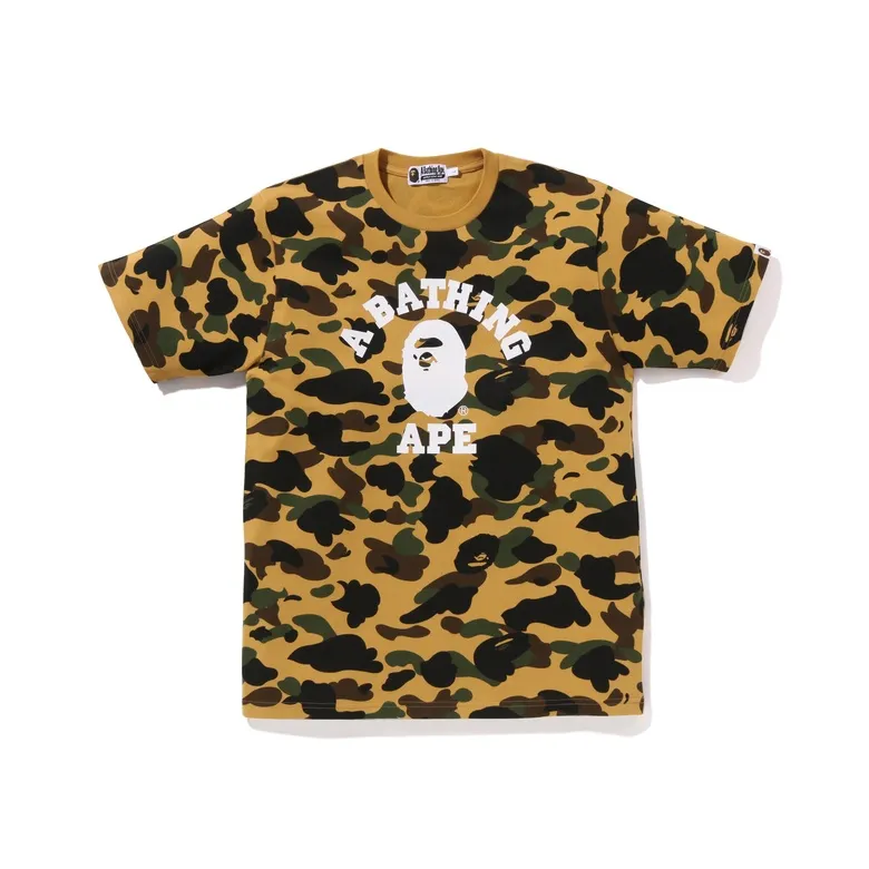 Bape X Big Sean 1st Camo Don Life Tee-2