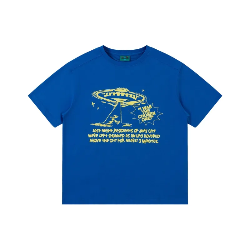 NewJnxs Silver Wing Series SS25 T Shirt Unisex-5