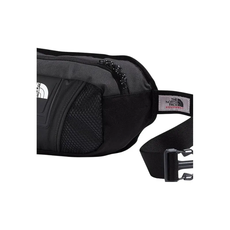 THE NORTH FACE Recycled Material Fanny Pack Unisex Black-3