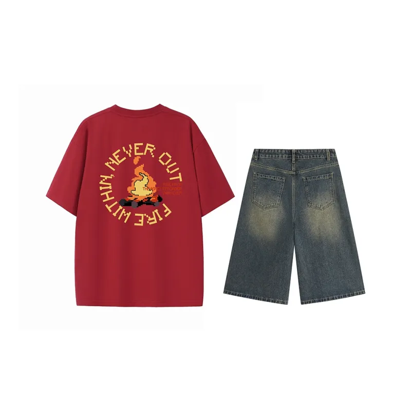 DAREASY Casual Sportswear Unisex-43