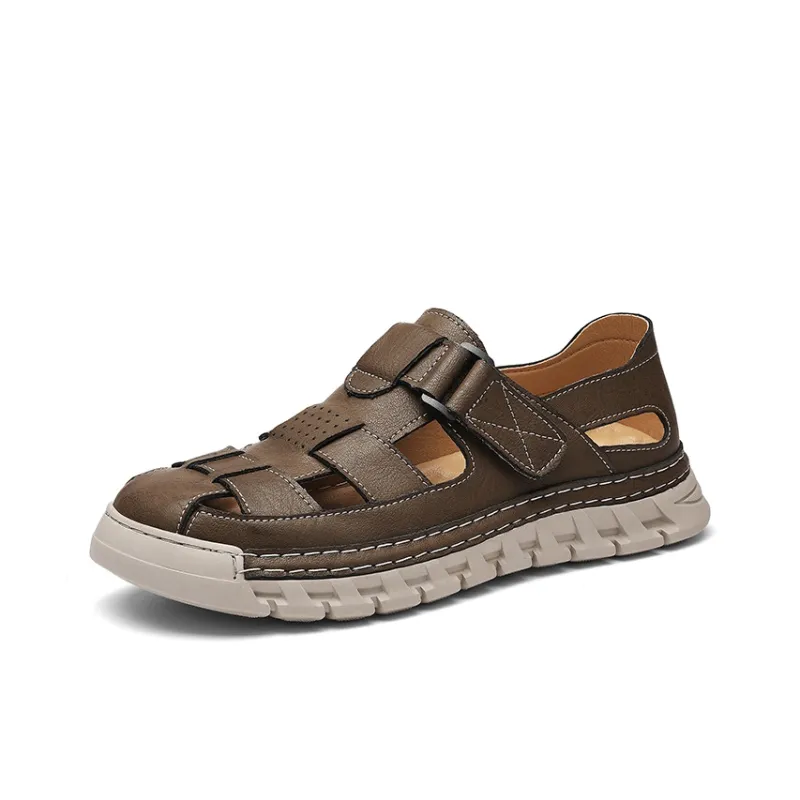 Frank Mully Men's Casual Shoes Men Low Top Ecru/Khaki/Black-4
