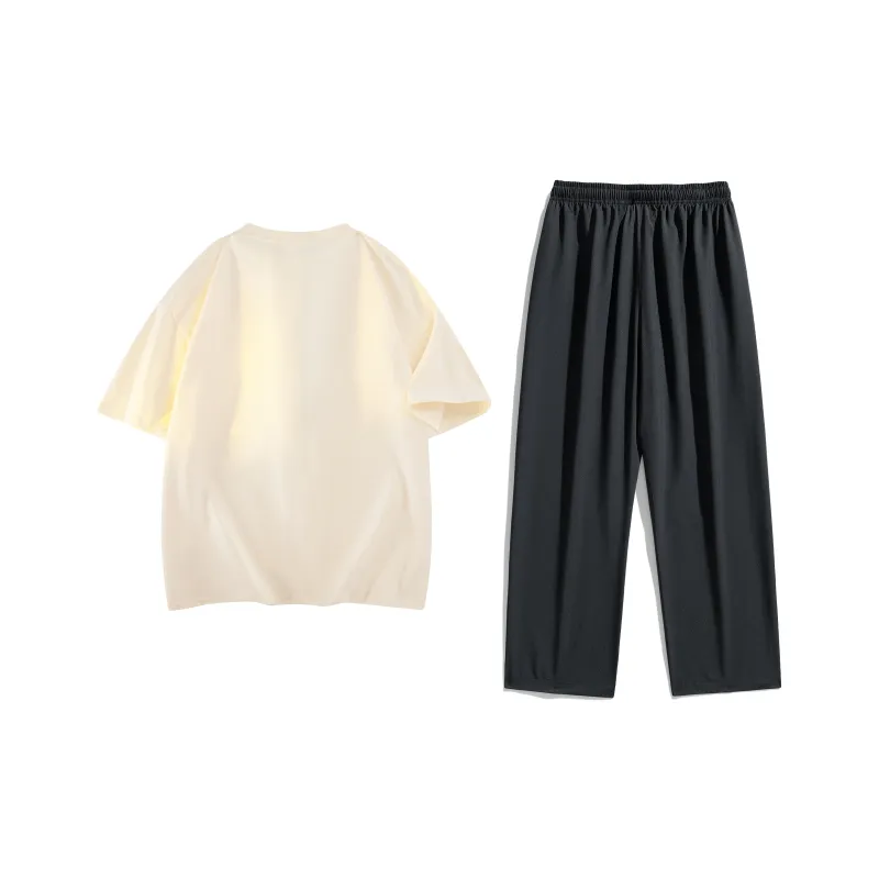 Ganbostore Casual Sportswear Unisex-19