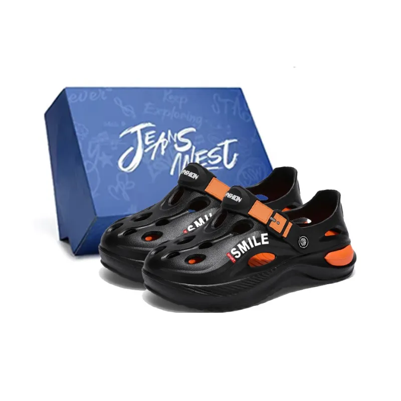 JEANSWEST Clogs Men-3