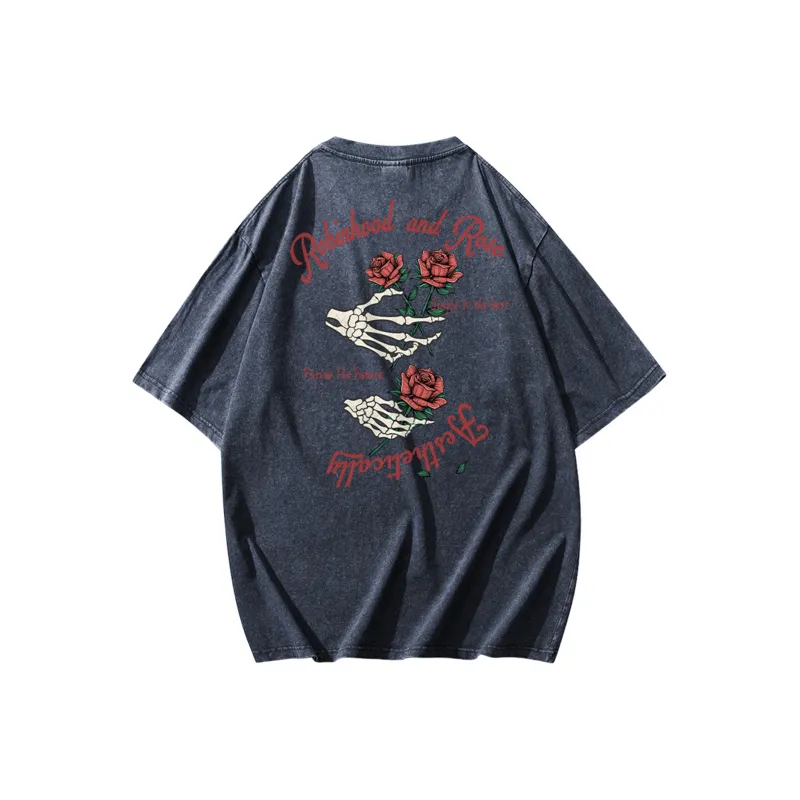 ROBINHOOD T Shirts Unisex-5