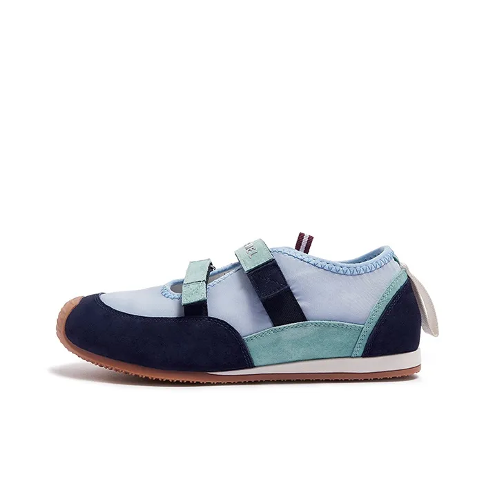 CAMEL Anti Slip Wear Resistant Low Top Casual Shoes Women's-10