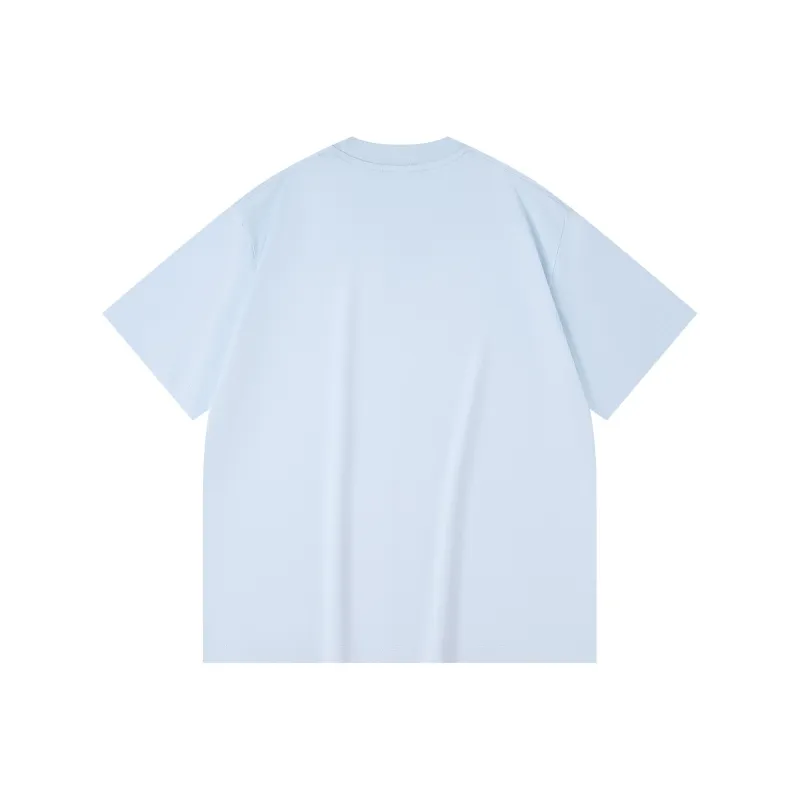 Crayon Shinchan Short Sleeved T Shirts Unisex-15