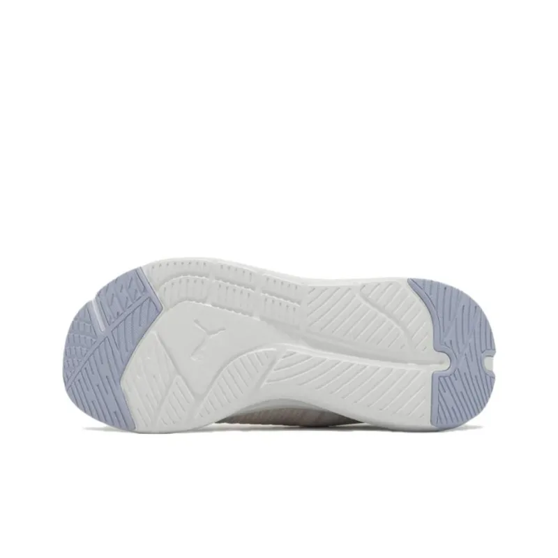 PUMA SOFTRIDE Symmetry Fuzion Low Top Running Shoes Women's White-3