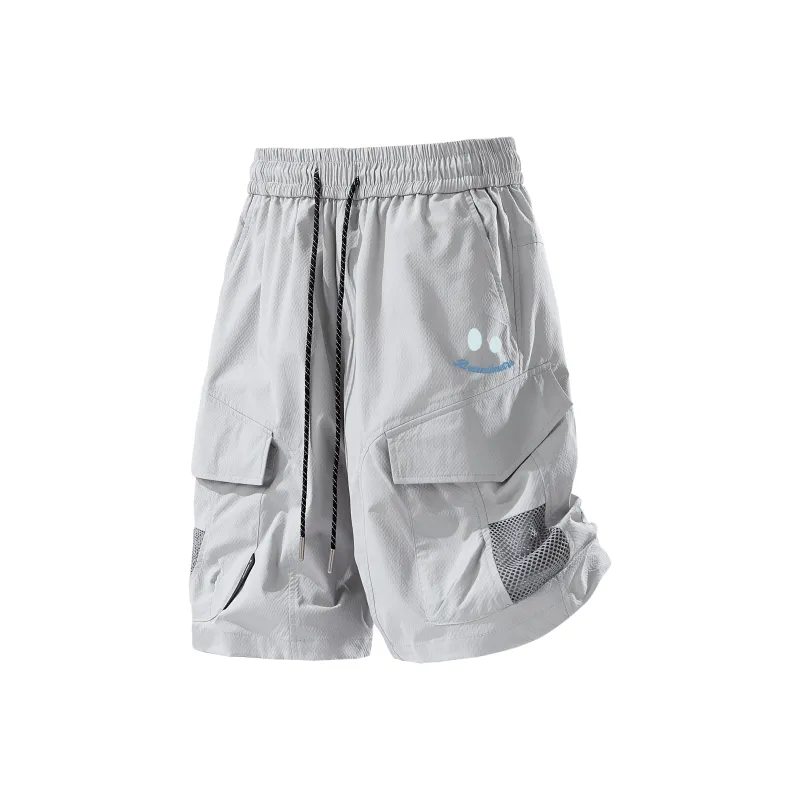 FIVE CM Casual Shorts Unisex-2