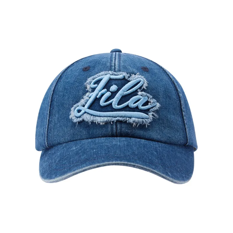 FILA KIDS Cotton Baseball Caps Kids'-0