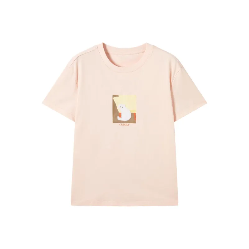 DIALOGUE T Shirts Women's-0