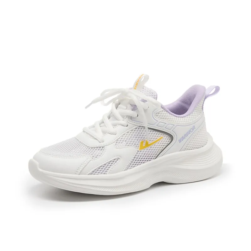WARRIOR Running Shoes Women's Low Top-1