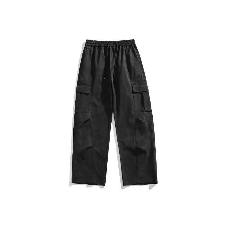 TIRED Cargo Pants Unisex-6