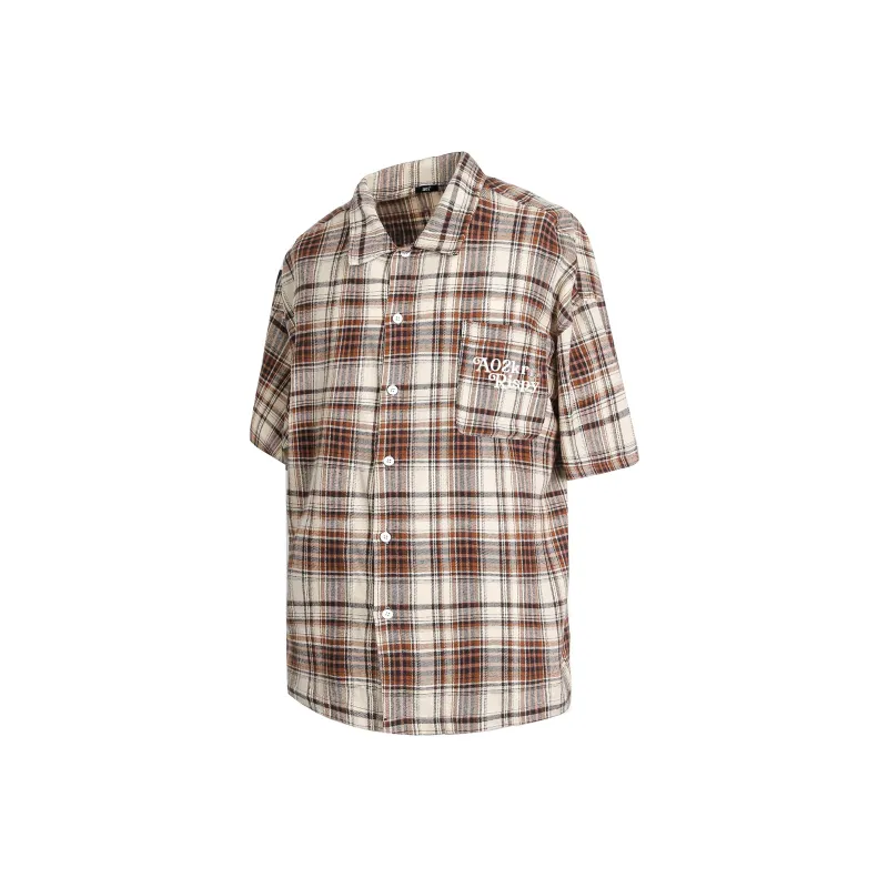 A02 Shirts Unisex-4