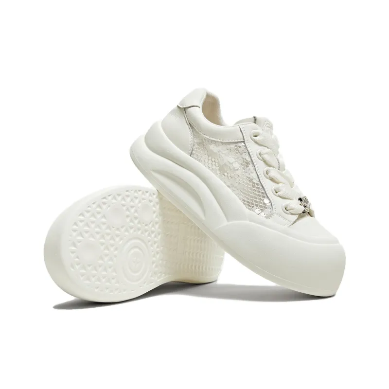 TATA Low Top Casual Shoes Women's-3