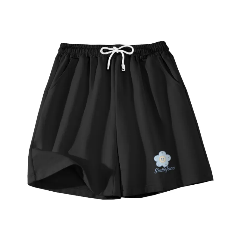Cotton Casual Shorts Unisex-9