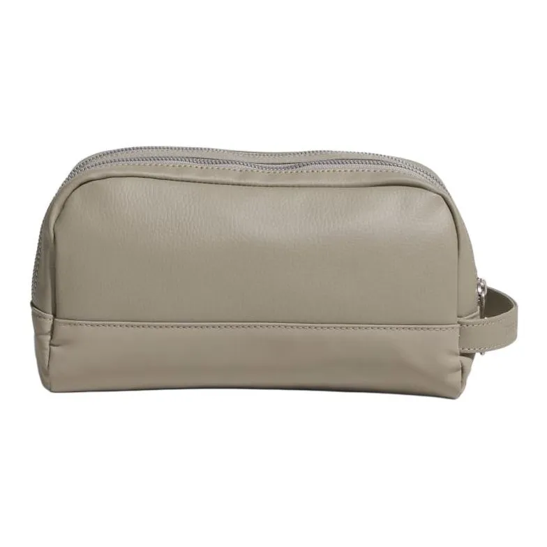 Adidas PU Polyurethane Handbag Clutch Regular Unisex Putty Beige-1