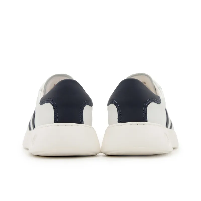 Satchi Slip Resistant, Abrasion Resistant, Waterproof Low Top Casual Shoes Men's White-5