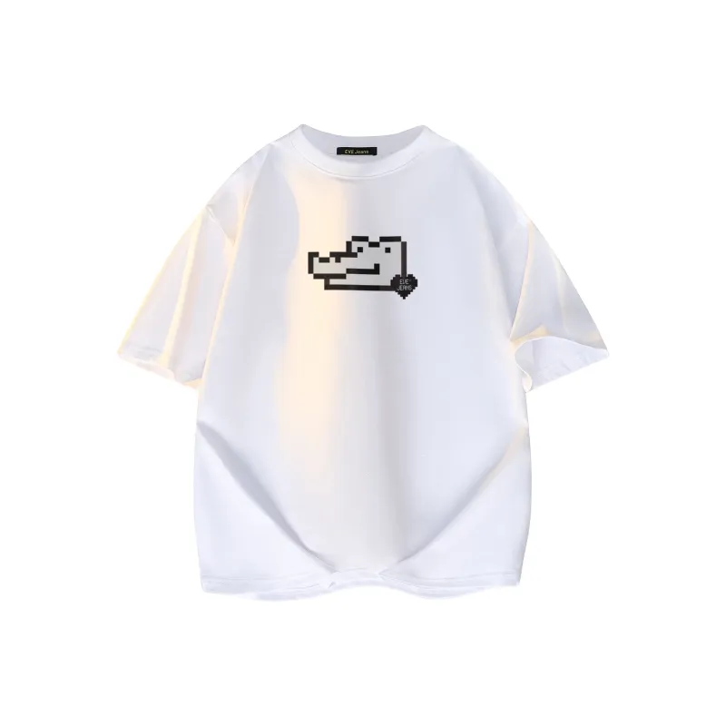 Yiwen T-Shirts Unisex-4