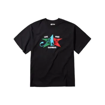 Awake NY T Shirts Unisex Black