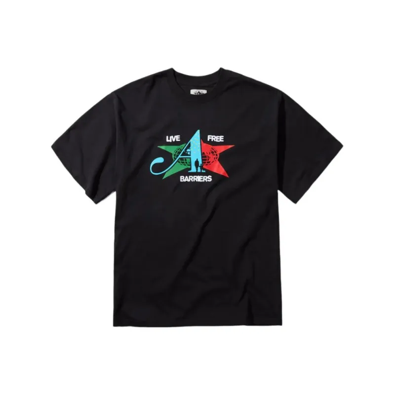 Awake NY T Shirts Unisex Black-0