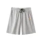 [Daily Essential]Light Gray (Warm Smile Pants Logo)