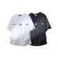 2-Piece[White+Dark Blue]