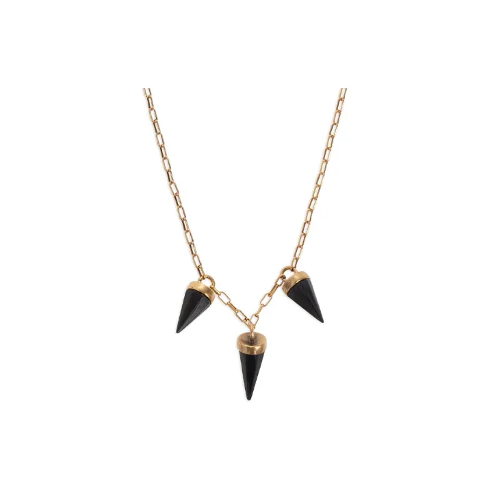 ISABEL MARANT ETOILE Charm detail Necklace-0