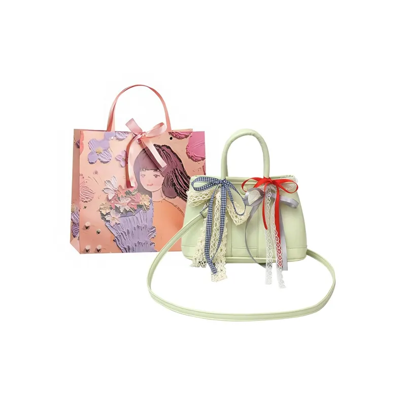PARK DANCE PU Shoulder Bag, Crossbody Bag, Handbag Women's Multicolor-5