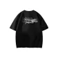 [Sorona Cooling]Black (Hb Mist Landscape Chest Logo _Hb Mist Landscape Back Logo)